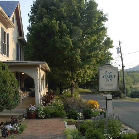Gay Street Inn Washington Exterior foto